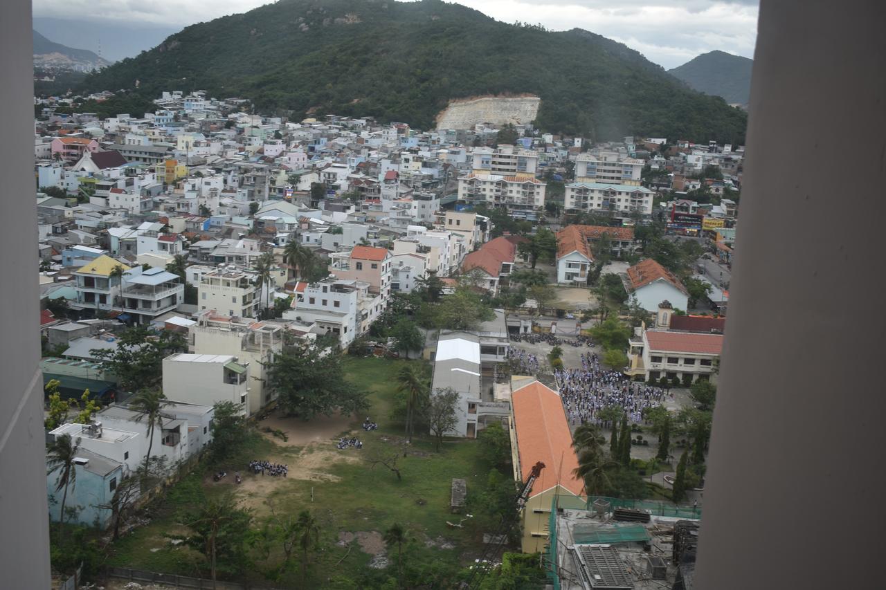 Wonderland 24H Apartments Nha Trang Exterior foto