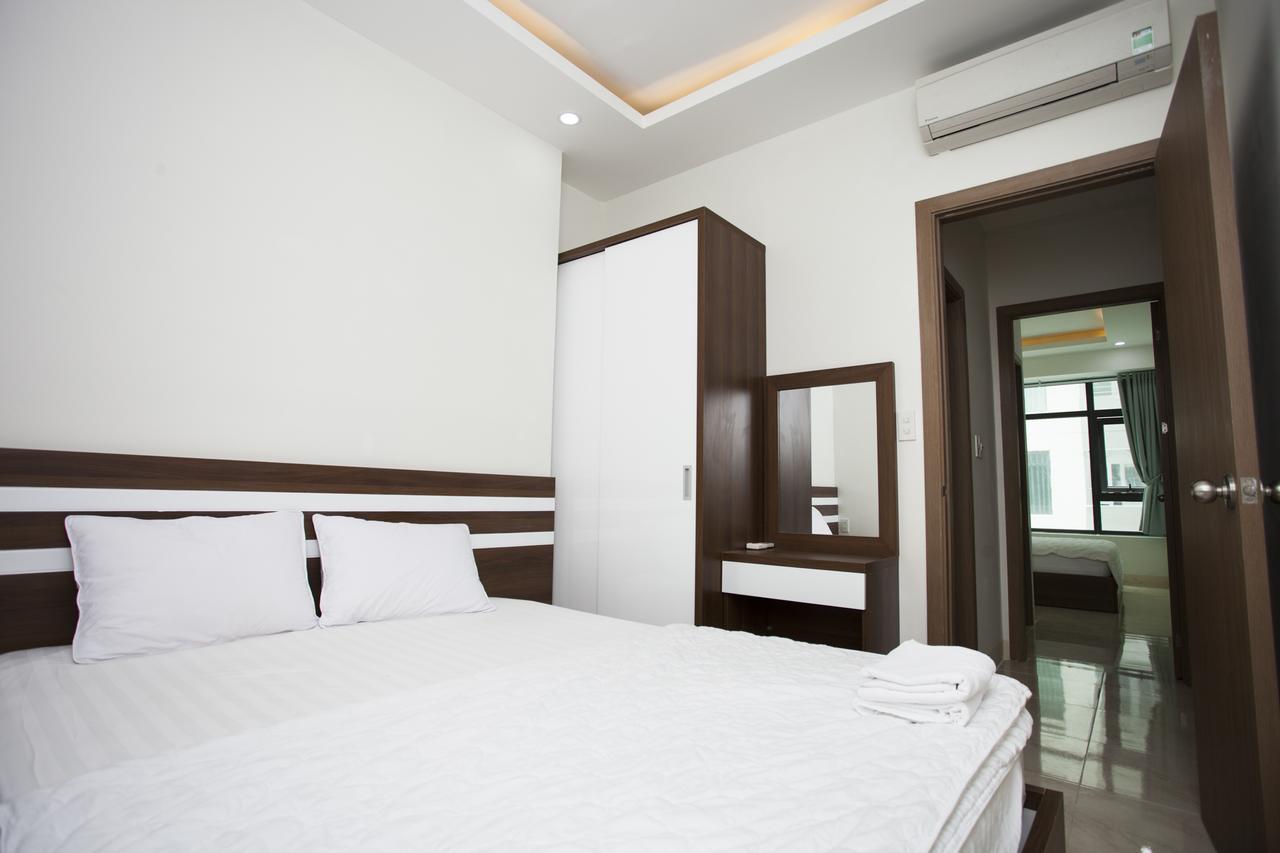 Wonderland 24H Apartments Nha Trang Exterior foto