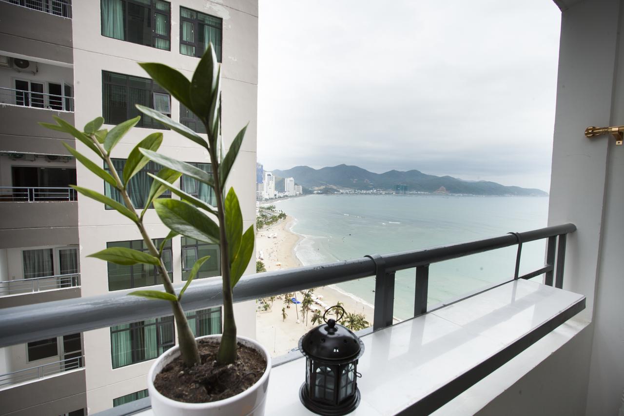 Wonderland 24H Apartments Nha Trang Exterior foto