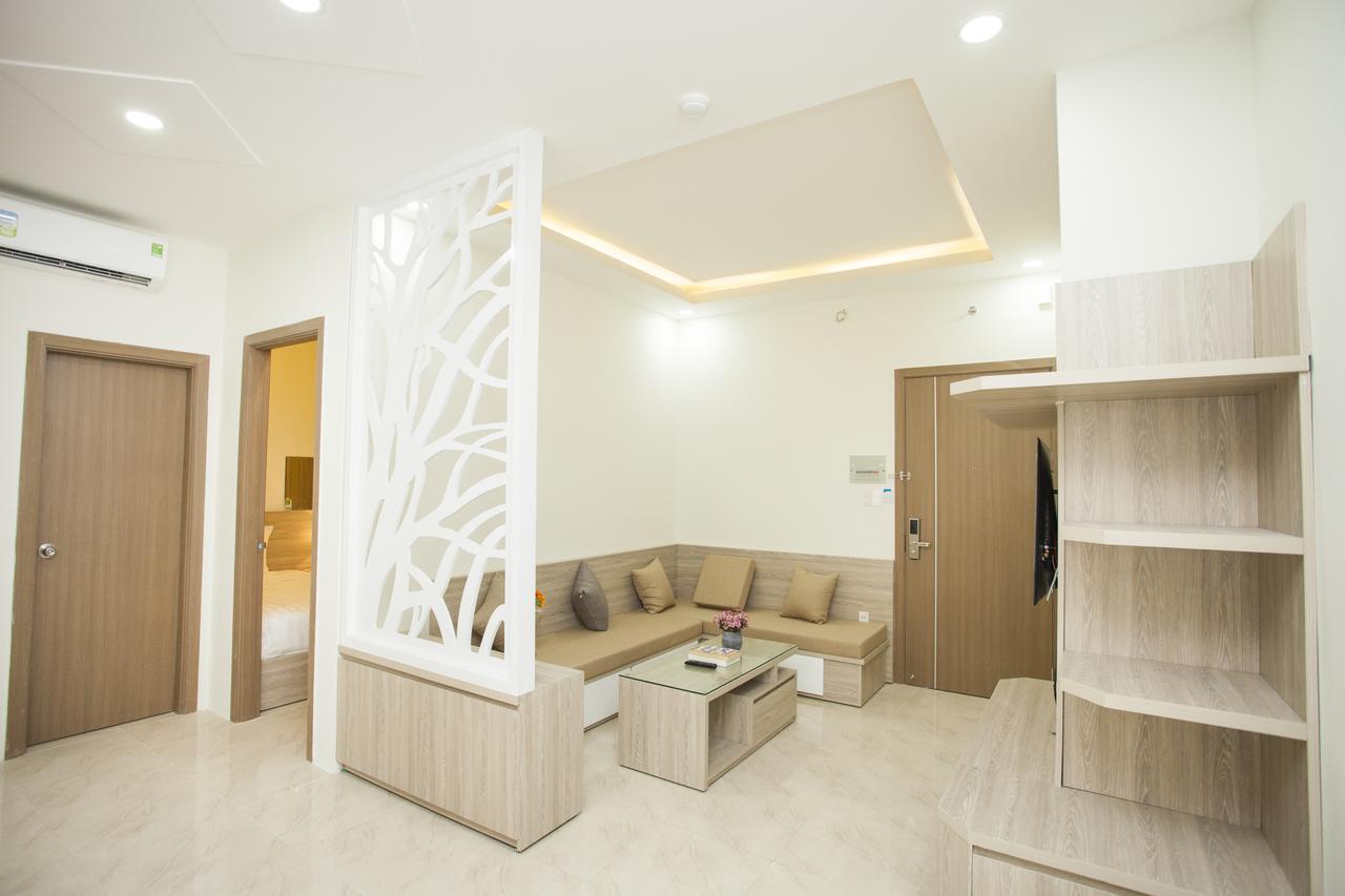 Wonderland 24H Apartments Nha Trang Exterior foto