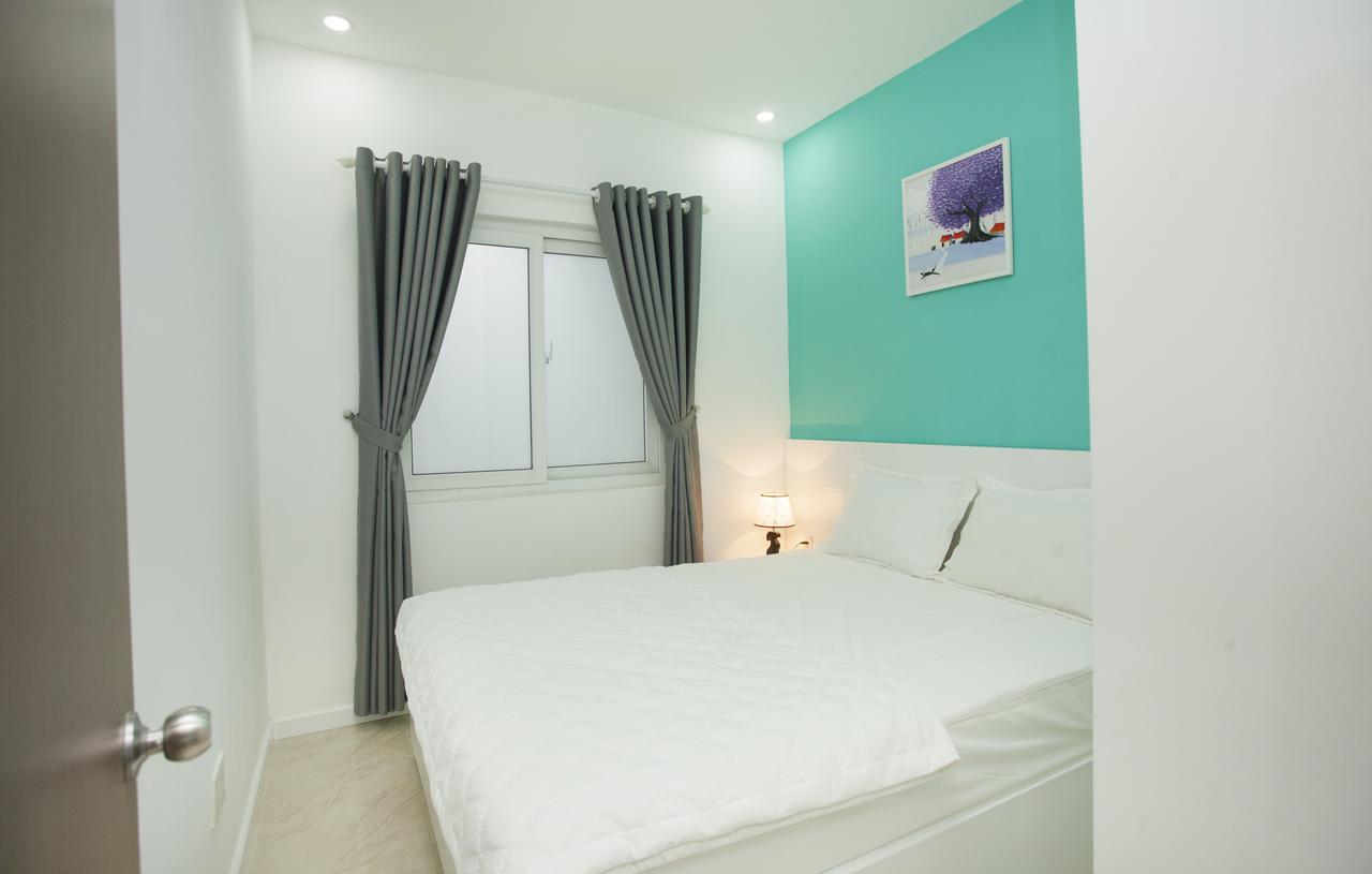 Wonderland 24H Apartments Nha Trang Exterior foto