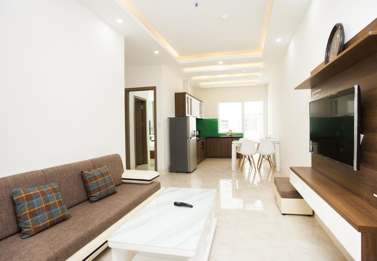 Wonderland 24H Apartments Nha Trang Exterior foto