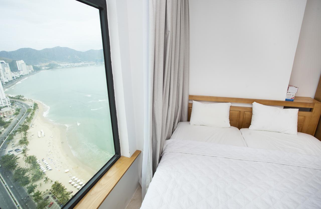 Wonderland 24H Apartments Nha Trang Exterior foto