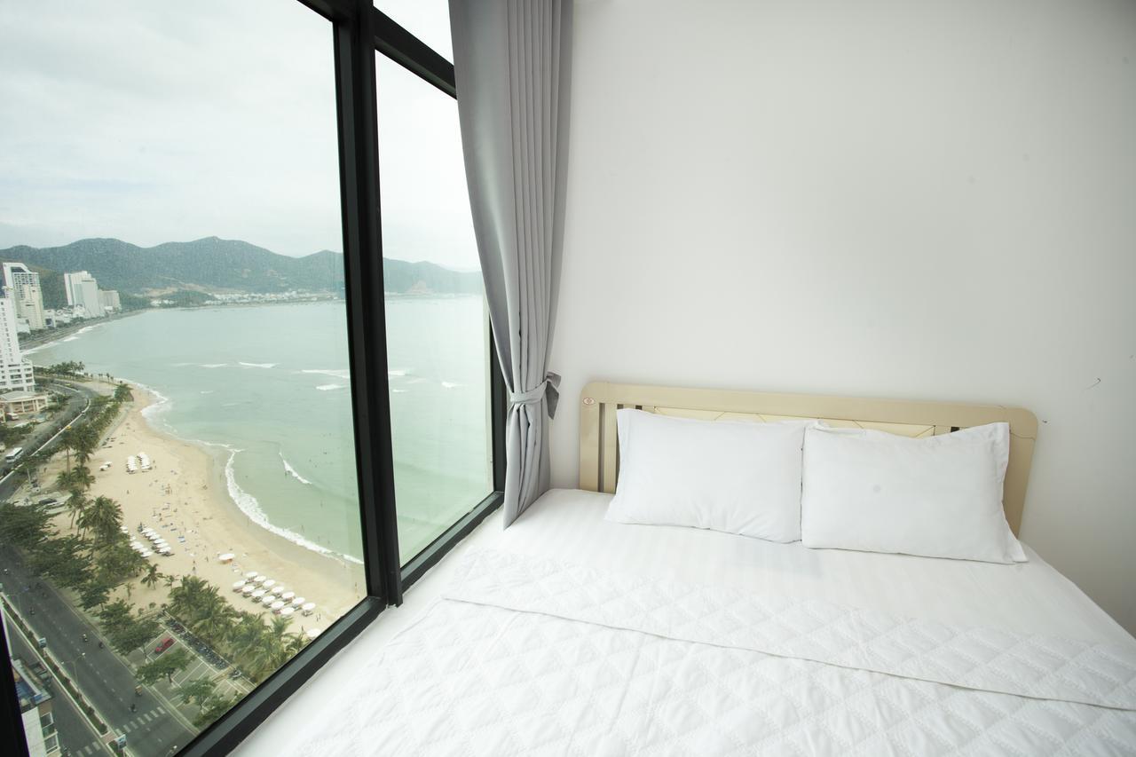 Wonderland 24H Apartments Nha Trang Exterior foto