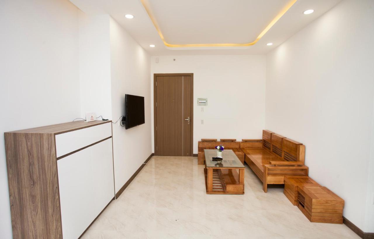 Wonderland 24H Apartments Nha Trang Exterior foto