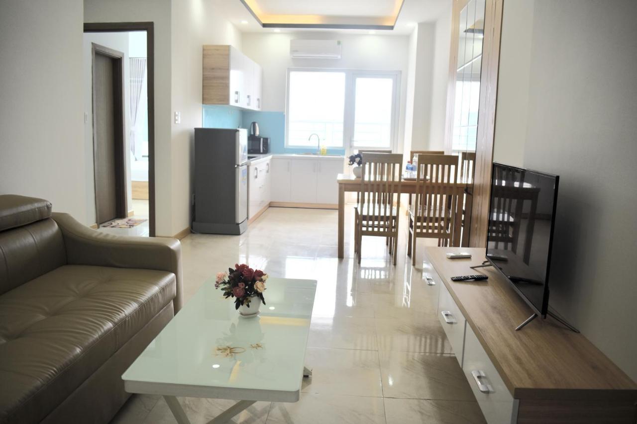 Wonderland 24H Apartments Nha Trang Exterior foto