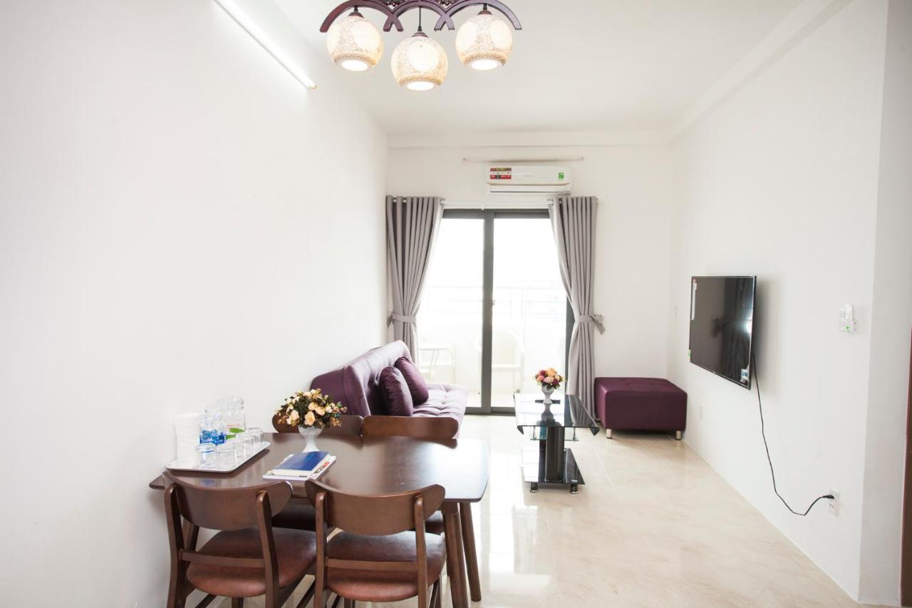 Wonderland 24H Apartments Nha Trang Exterior foto